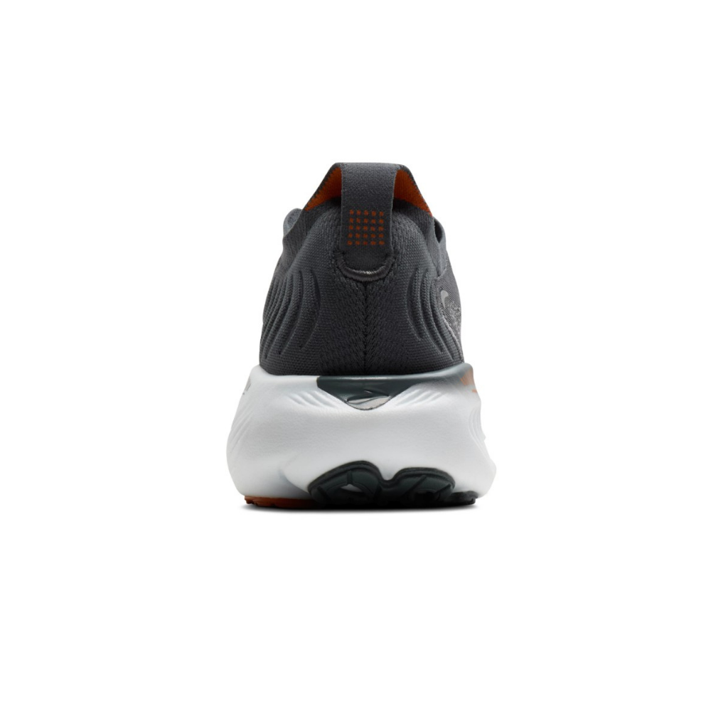 Brooks Men's Adrenaline GTS 25 Running Shoes - Turbulence / Bombay Brown / Grey