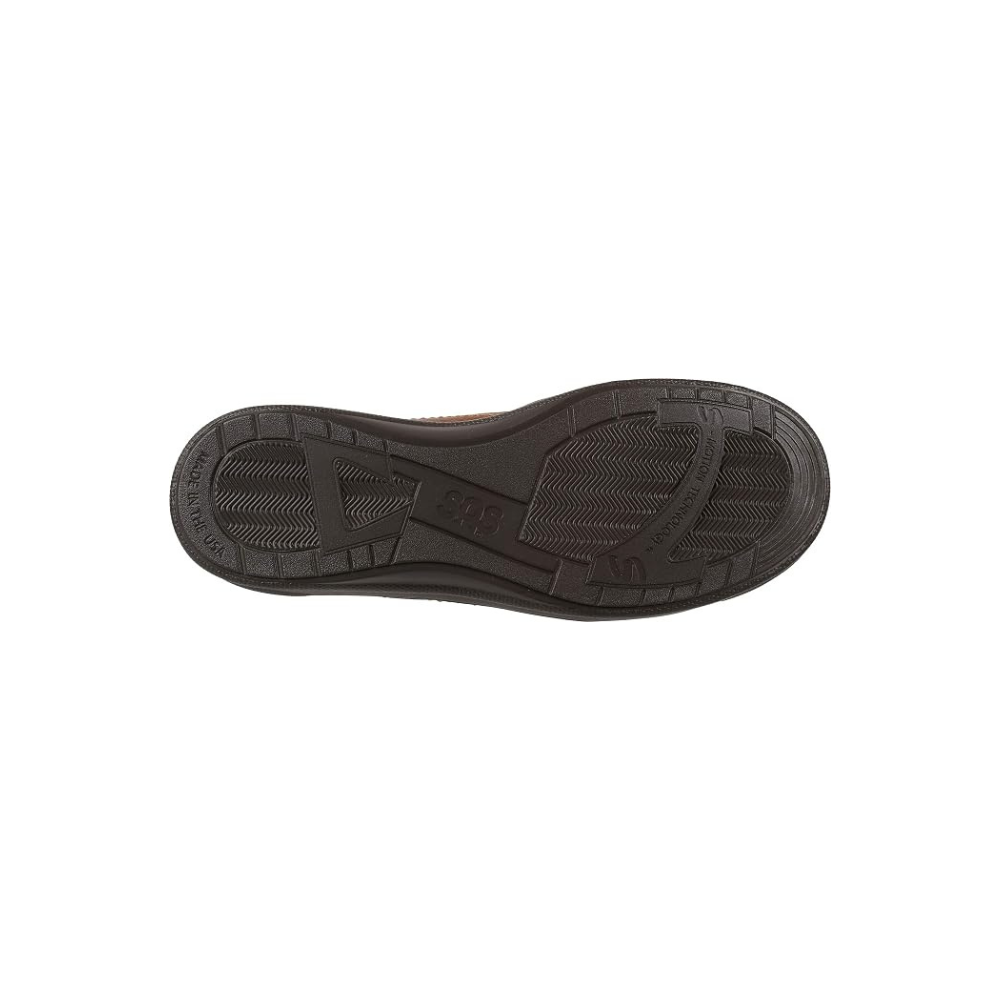 SAS Men's Move On - Leather Active Shoe - Brown