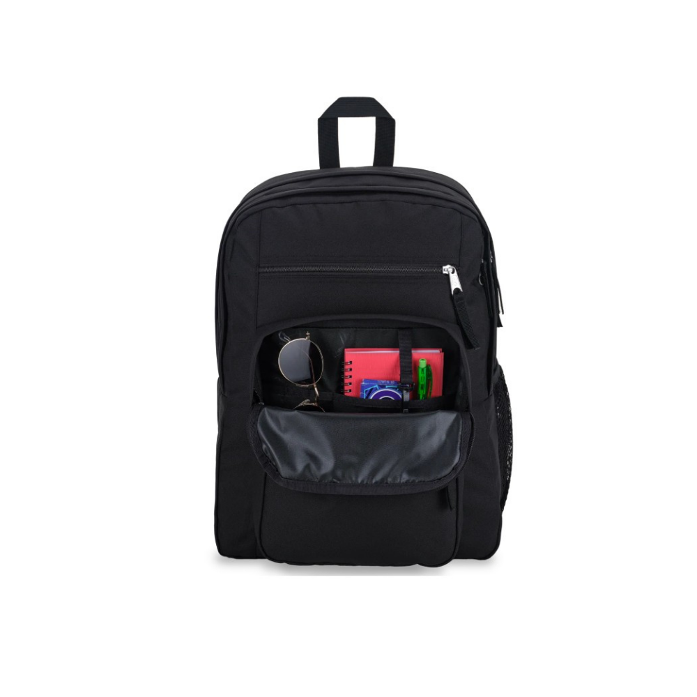 JanSport Big Student Classic Backpack - Black