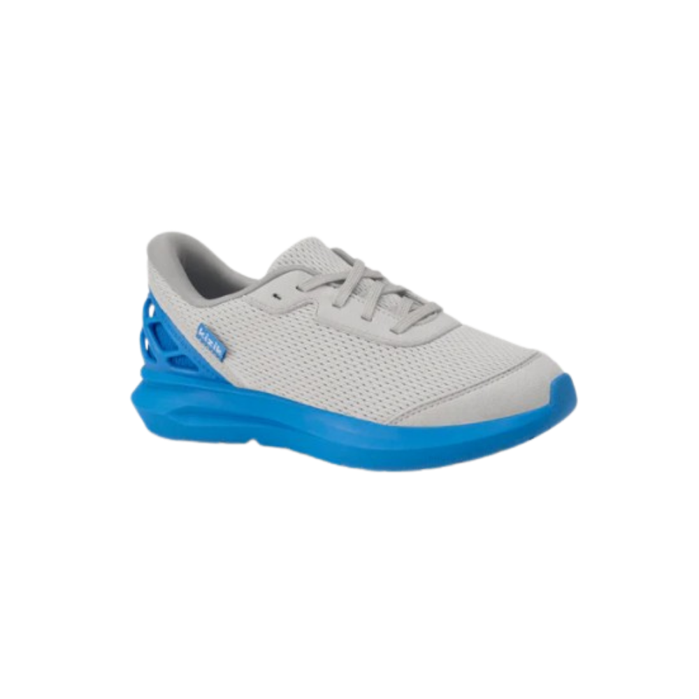 Kizik Kids Athens 2 - Harbor Mist/Super Sonic