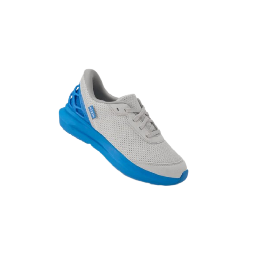 Kizik Kids Athens 2 - Harbor Mist/Super Sonic