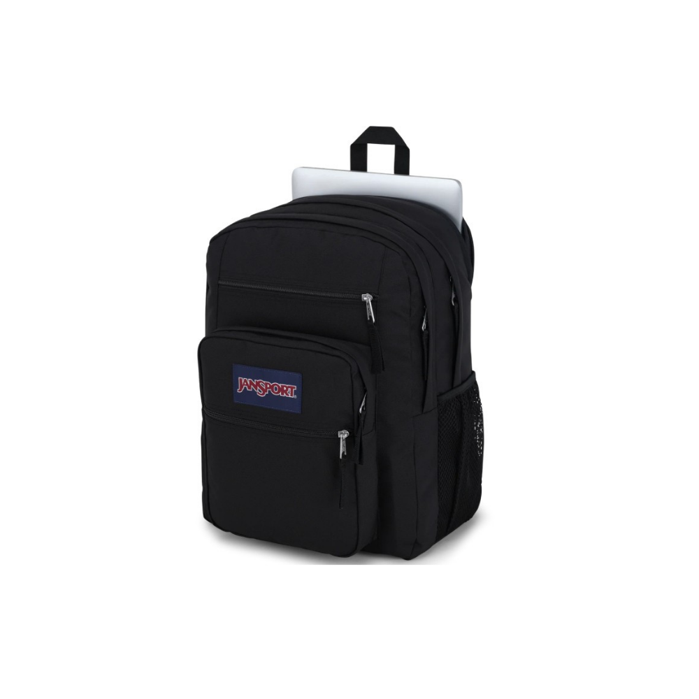 JanSport Big Student Classic Backpack - Black