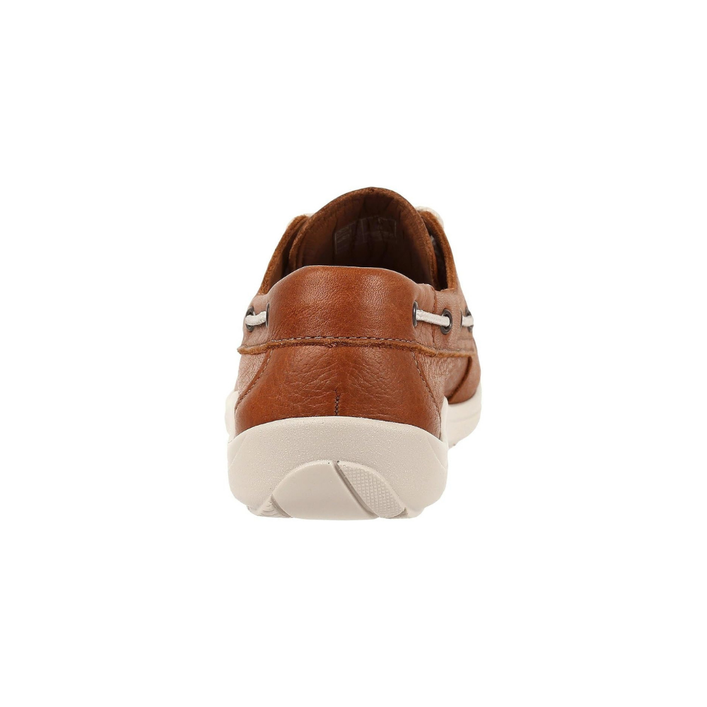 SAS Women's Catalina Lace Up Boat Shoe – Sandstone