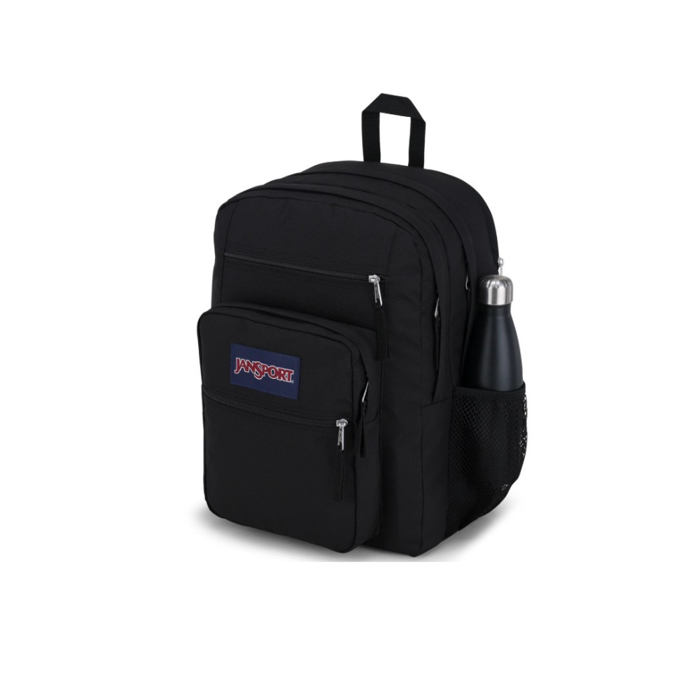 JanSport Big Student Classic Backpack - Black