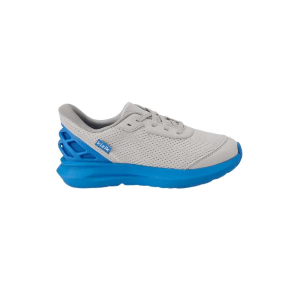 Kizik Kids Athens 2 - Harbor Mist/Super Sonic