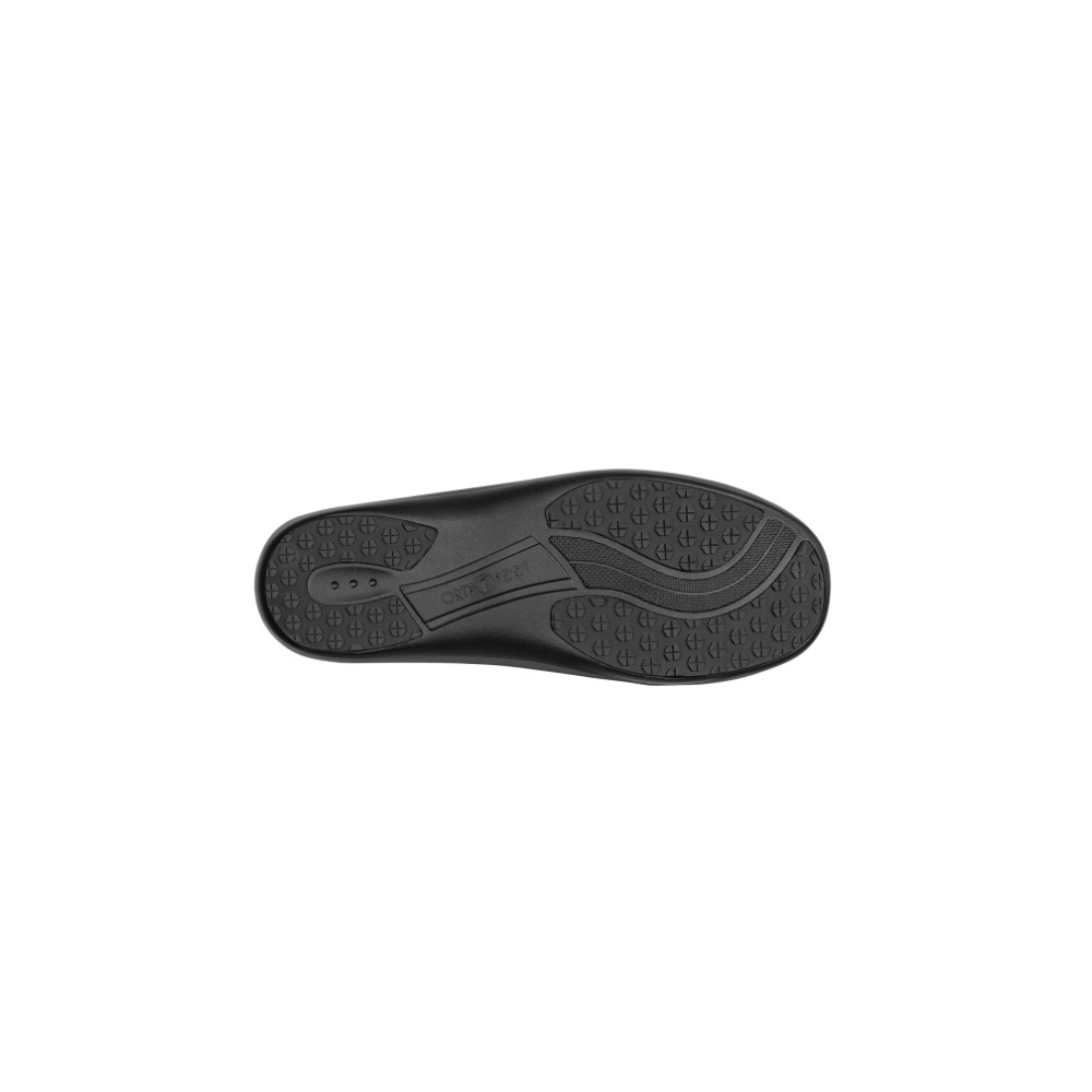 OrthoFeet Women's Blaire Hands-Free Boot - Black