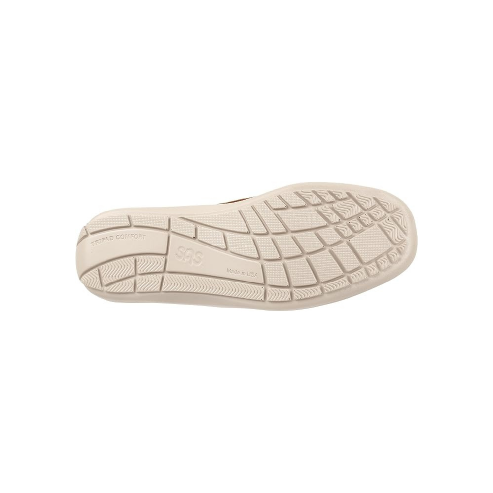 SAS Women's Catalina Lace Up Boat Shoe – Sandstone