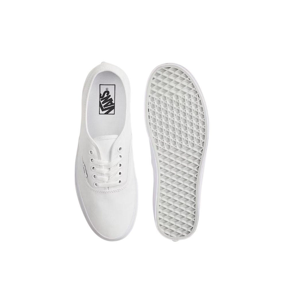 Vans Authentic True White Unisex Sneakers