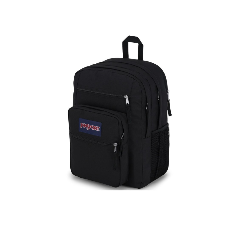 JanSport Big Student Classic Backpack - Black
