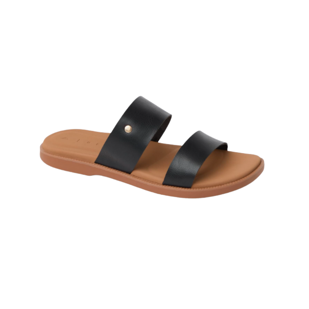 REEF Sunny Alisah Women’s Sandals – Black/Tan
