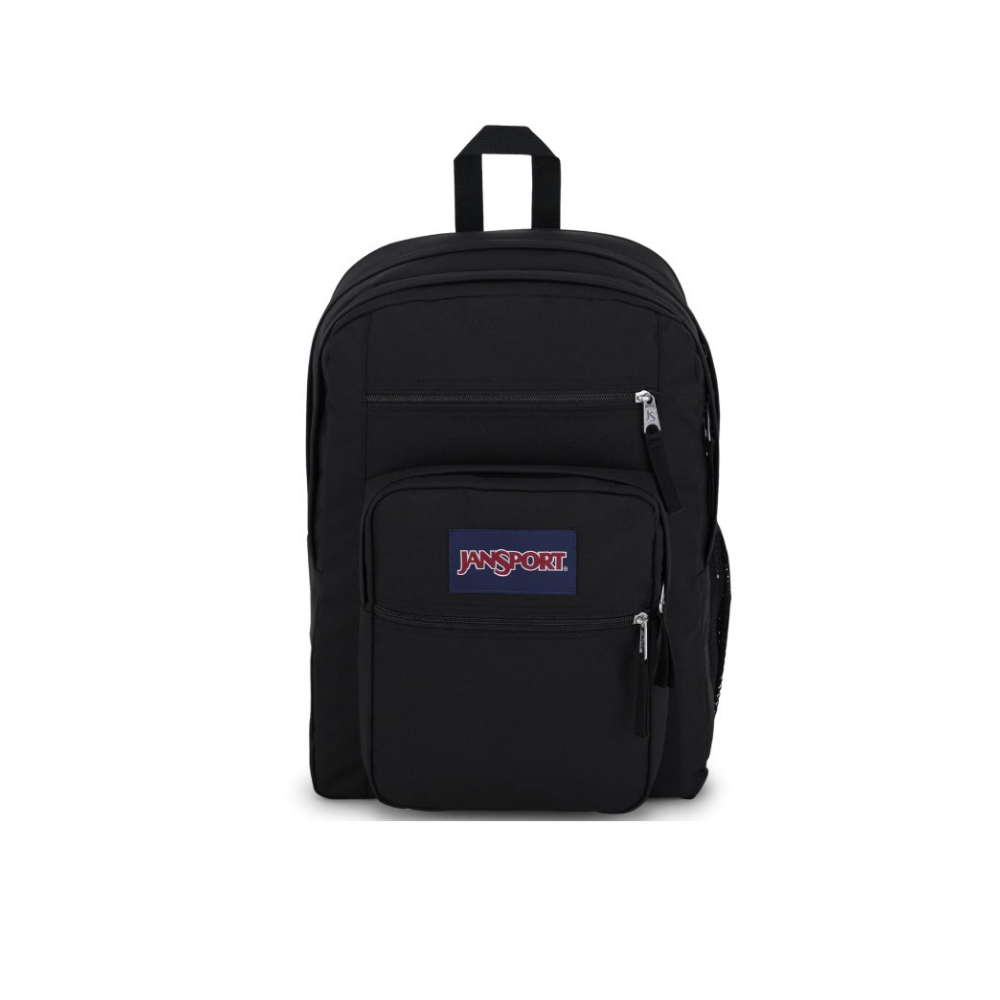 JanSport Big Student Classic Backpack - Black