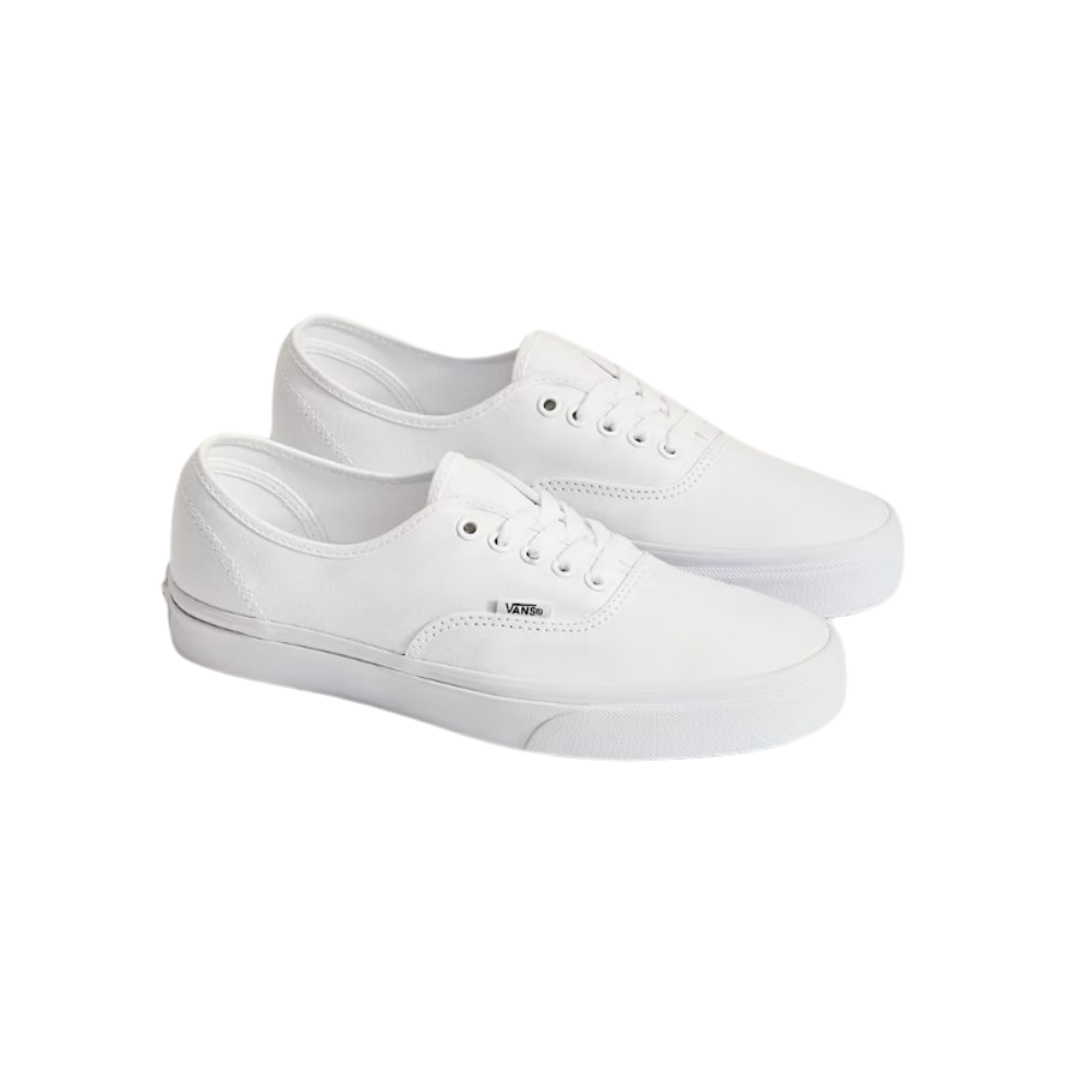 Vans Authentic True White Unisex Sneakers