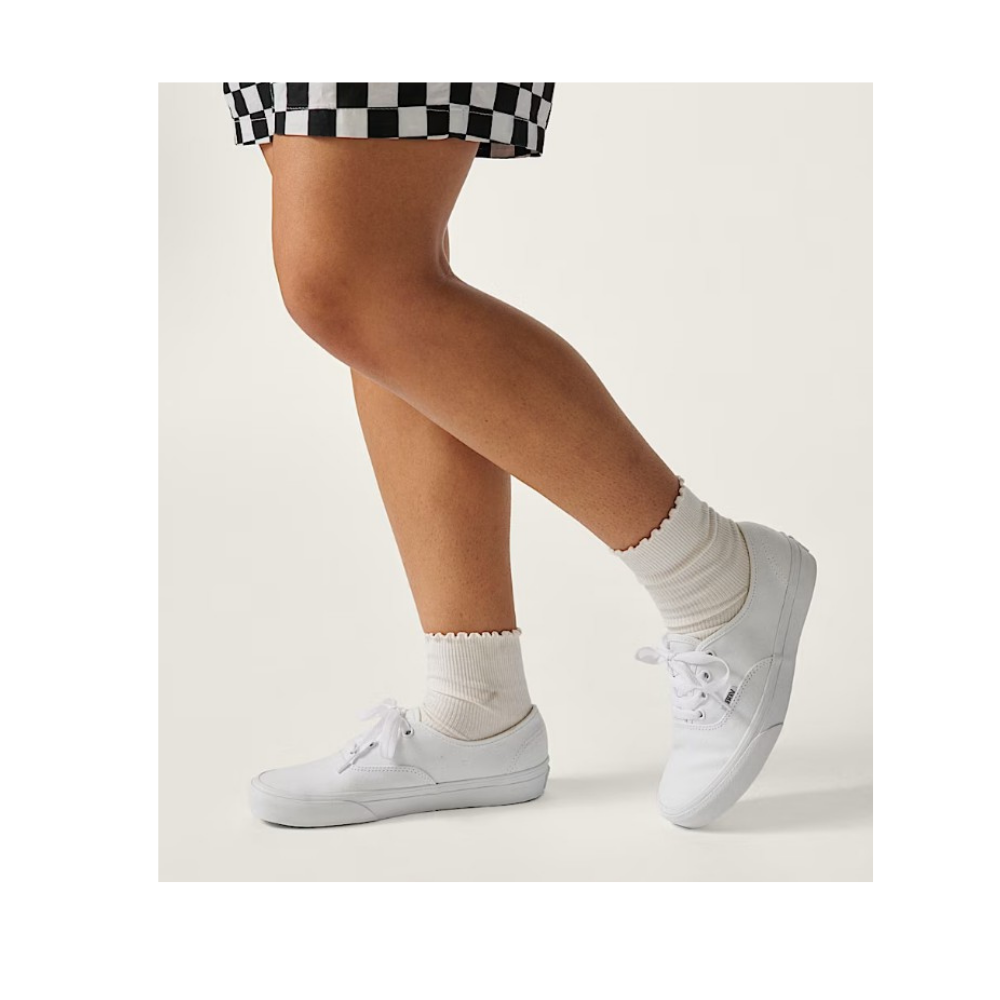 Vans Authentic True White Unisex Sneakers