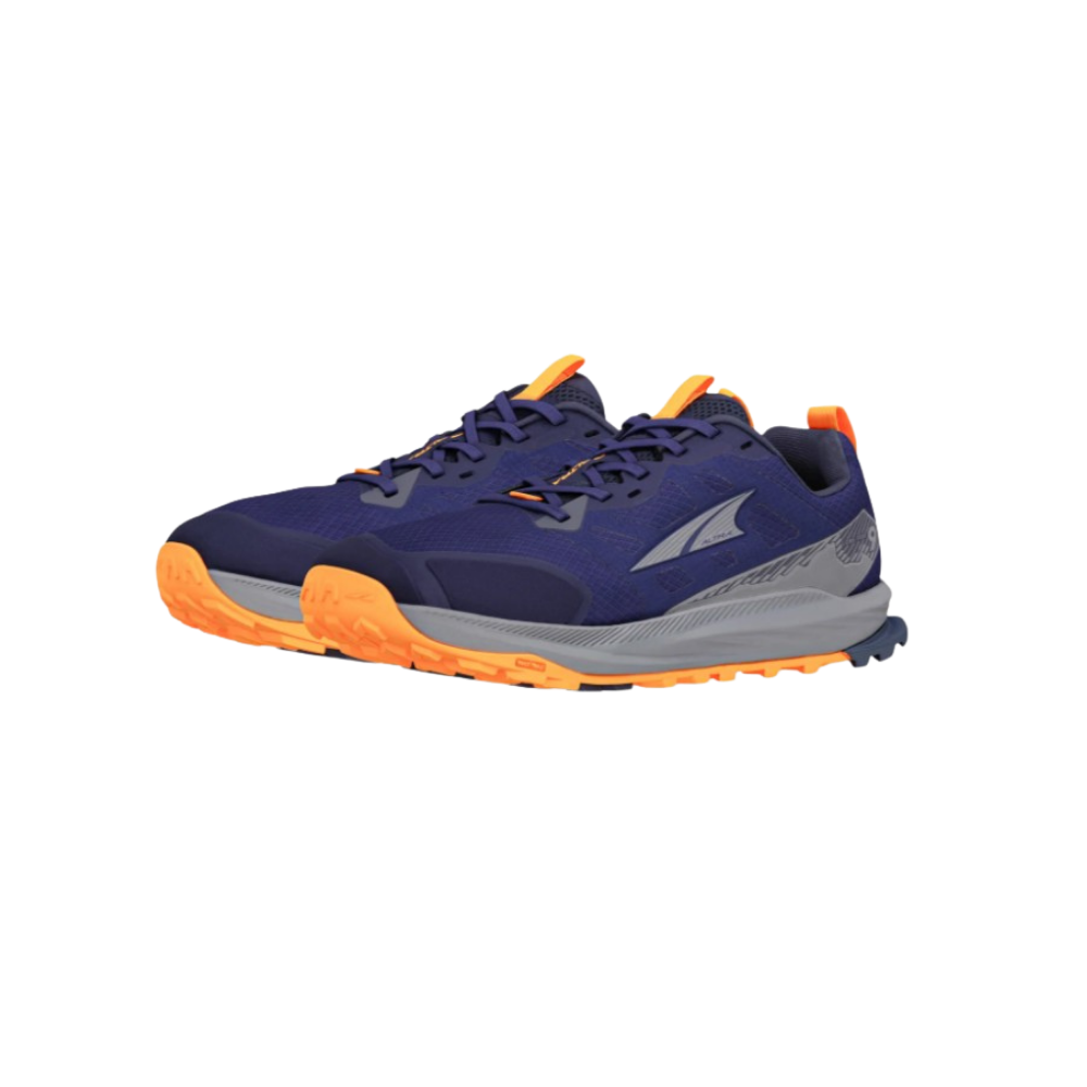 ALTRA Men's Lone Peak 9 Trail Running Shoe - Navy