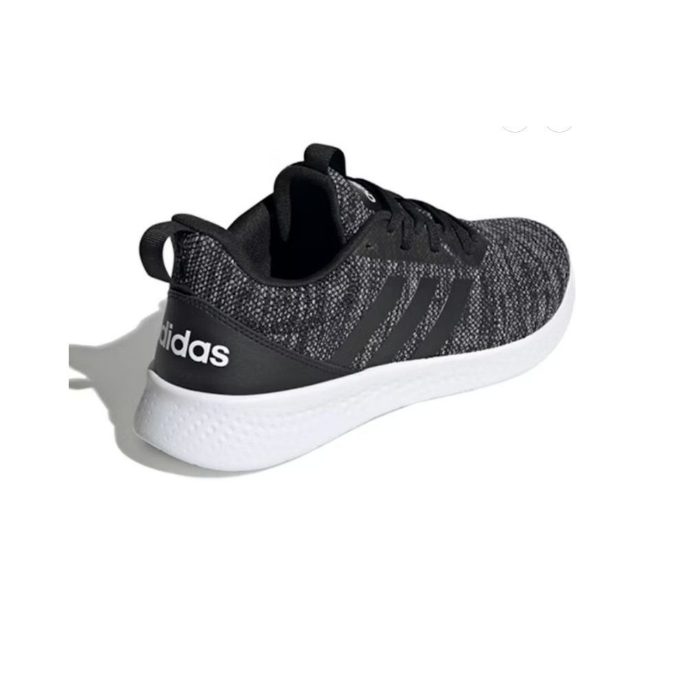 Adidas Originals Men’s Puremotion Cloudfoam Running Shoes - Core Black / Grey