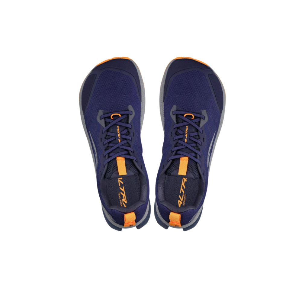 ALTRA Men's Lone Peak 9 Trail Running Shoe - Navy