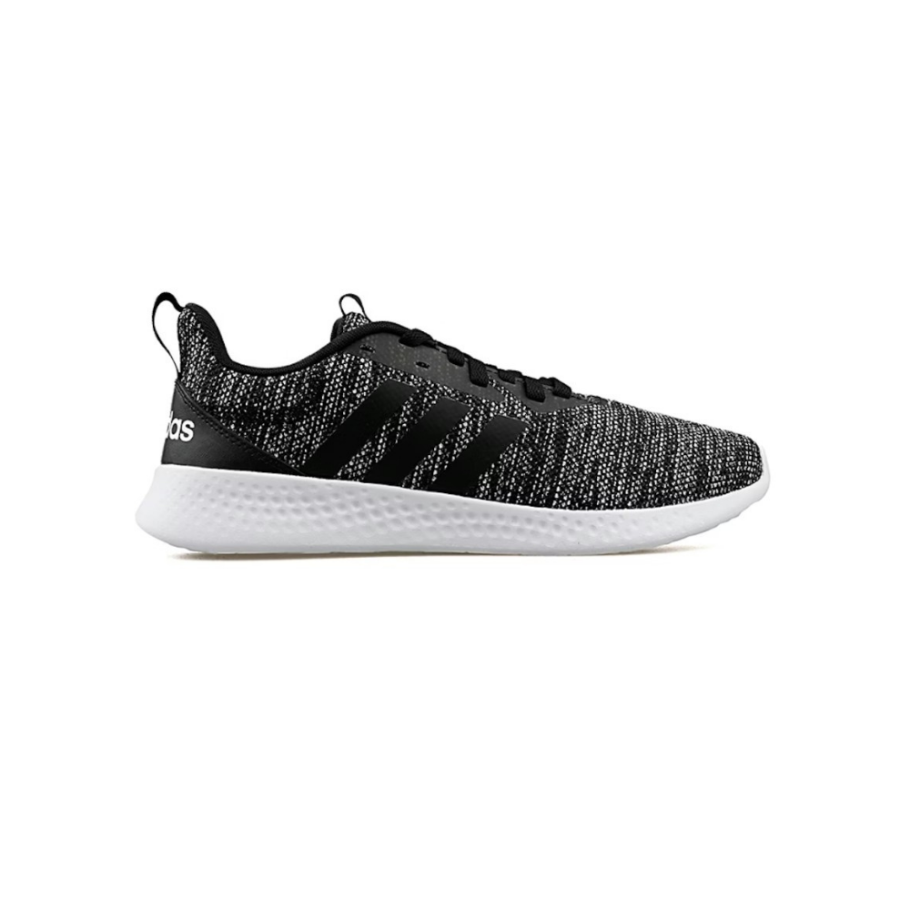 Adidas Originals Men’s Puremotion Cloudfoam Running Shoes - Core Black / Grey