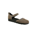 SAS Women's Eden - Leather Mary Jane Sandal - Birch