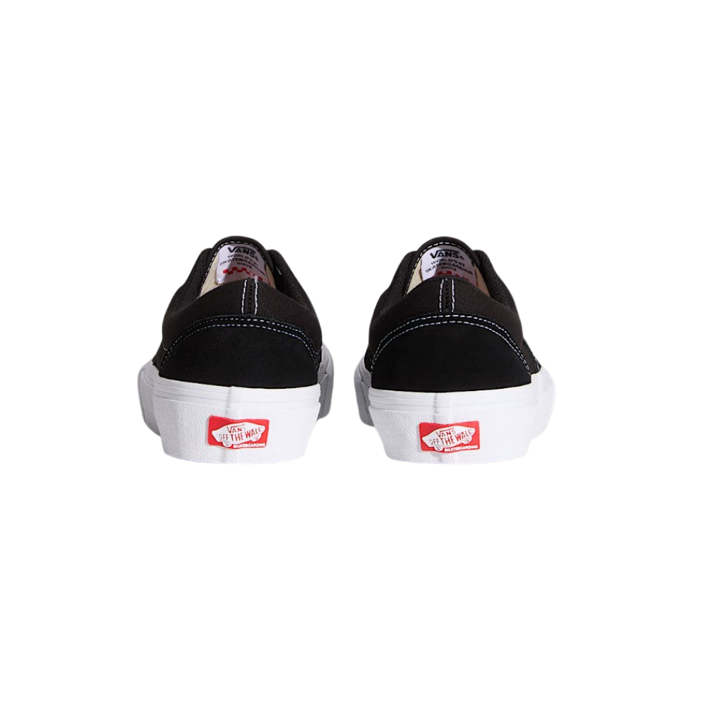 Vans Era Black/True White Men’s Sneakers
