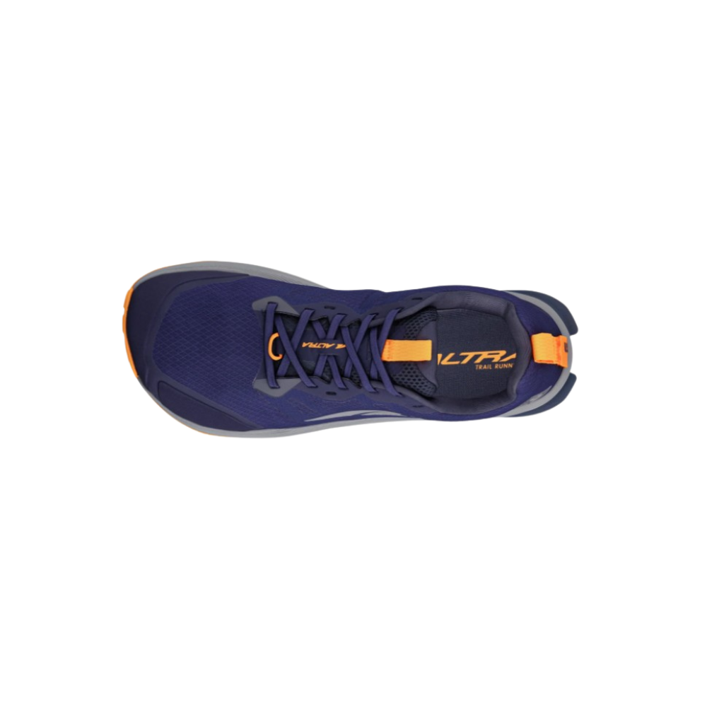 ALTRA Men's Lone Peak 9 Trail Running Shoe - Navy