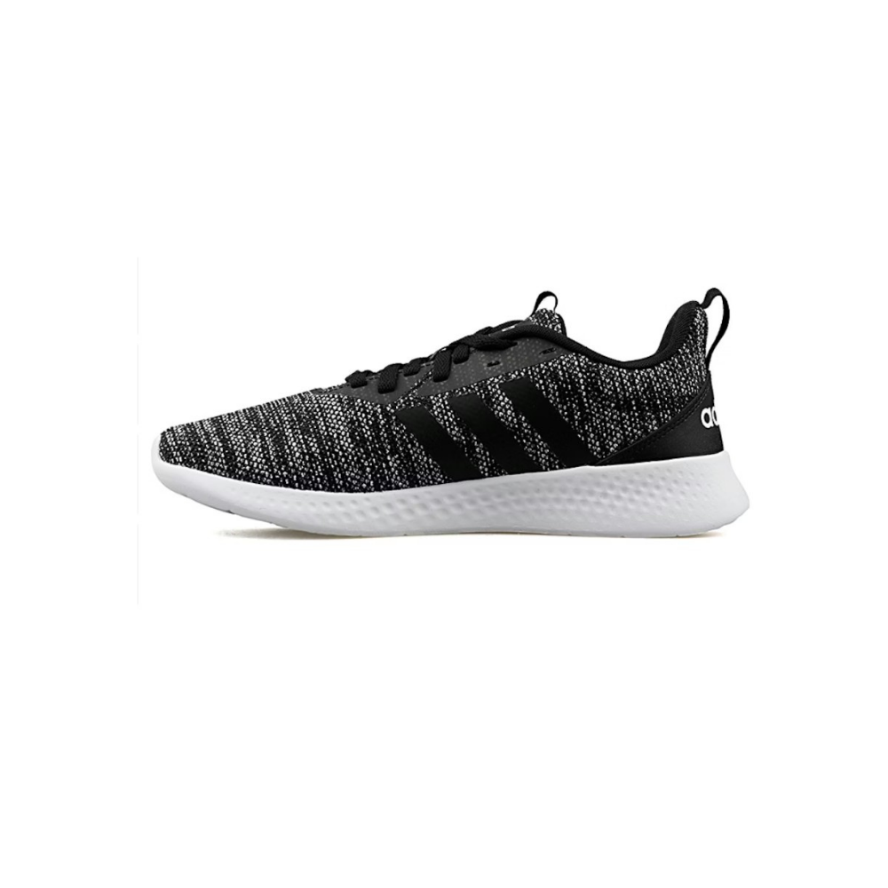 Adidas Originals Men’s Puremotion Cloudfoam Running Shoes - Core Black / Grey