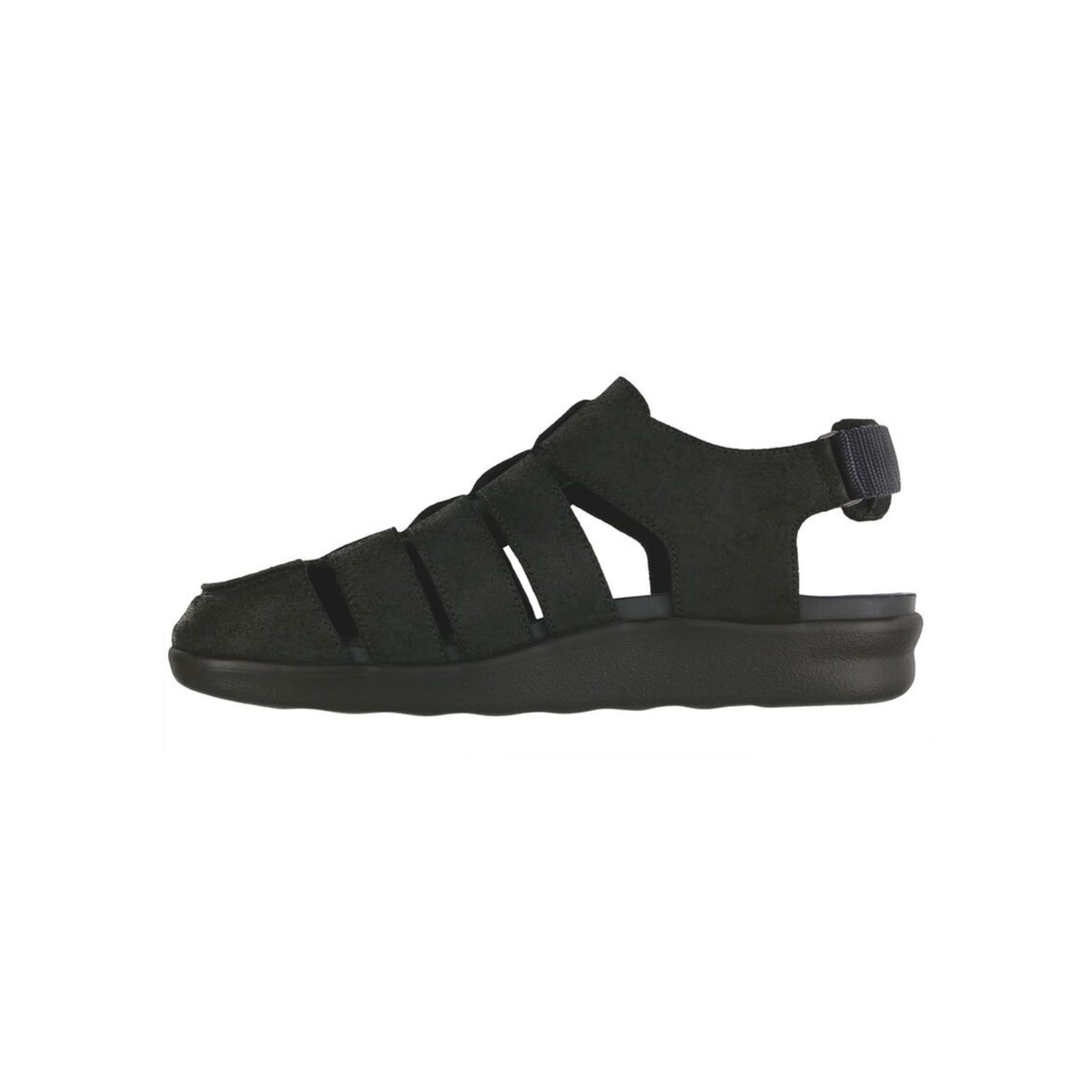 SAS Men's Endeavor Adjustable Fisherman Comfort Sandal - Iron