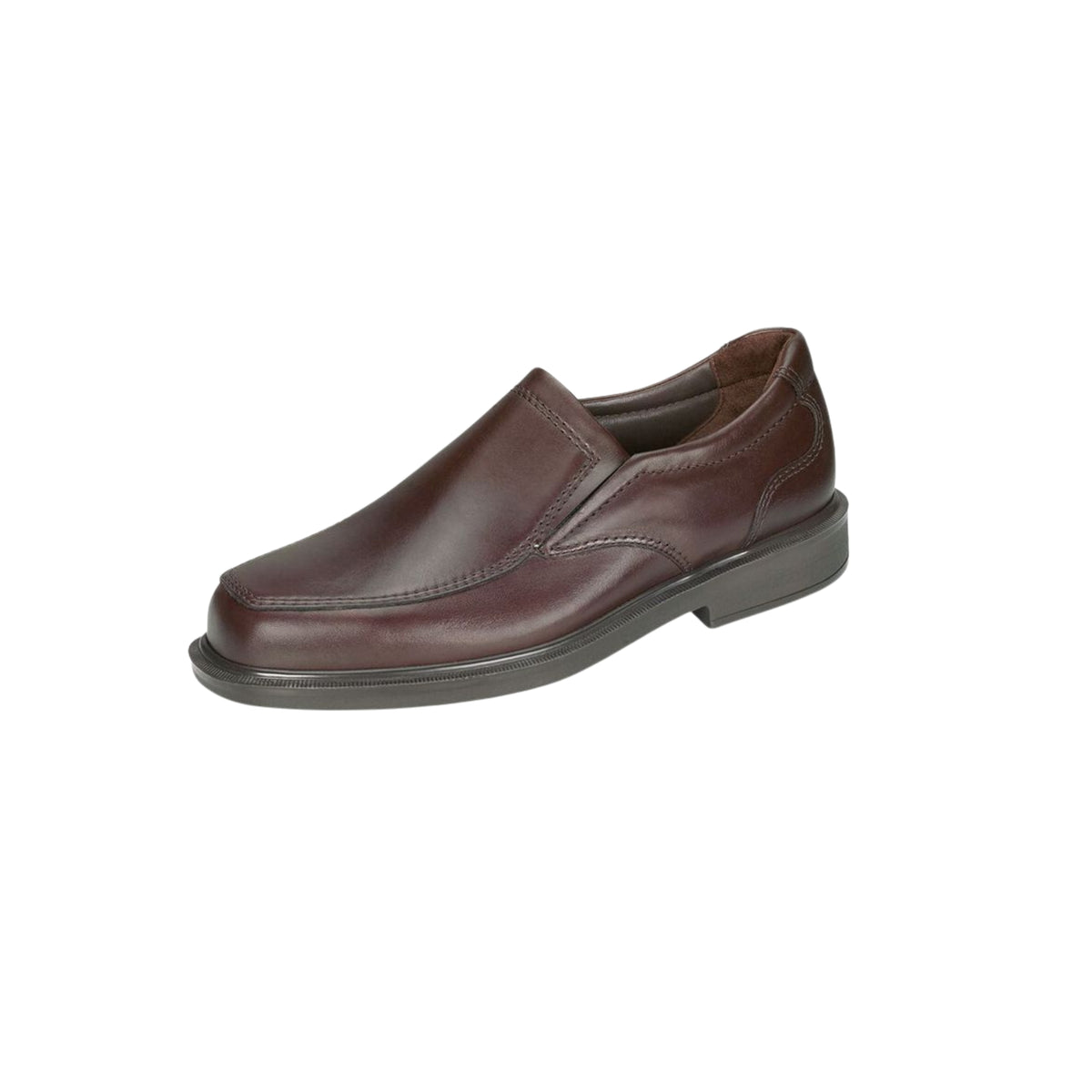 SAS Men's Diplomat Slip-On Comfort Loafer - Brown
