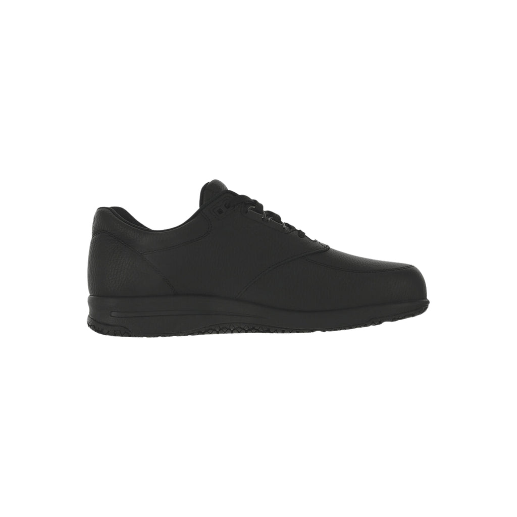 SAS Men's Guardian Slip-Resistant Work Shoe - Black