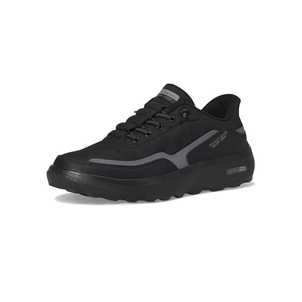 Skechers Men's Hands Free Slip-ins Urban Explore - Black/Charcoal