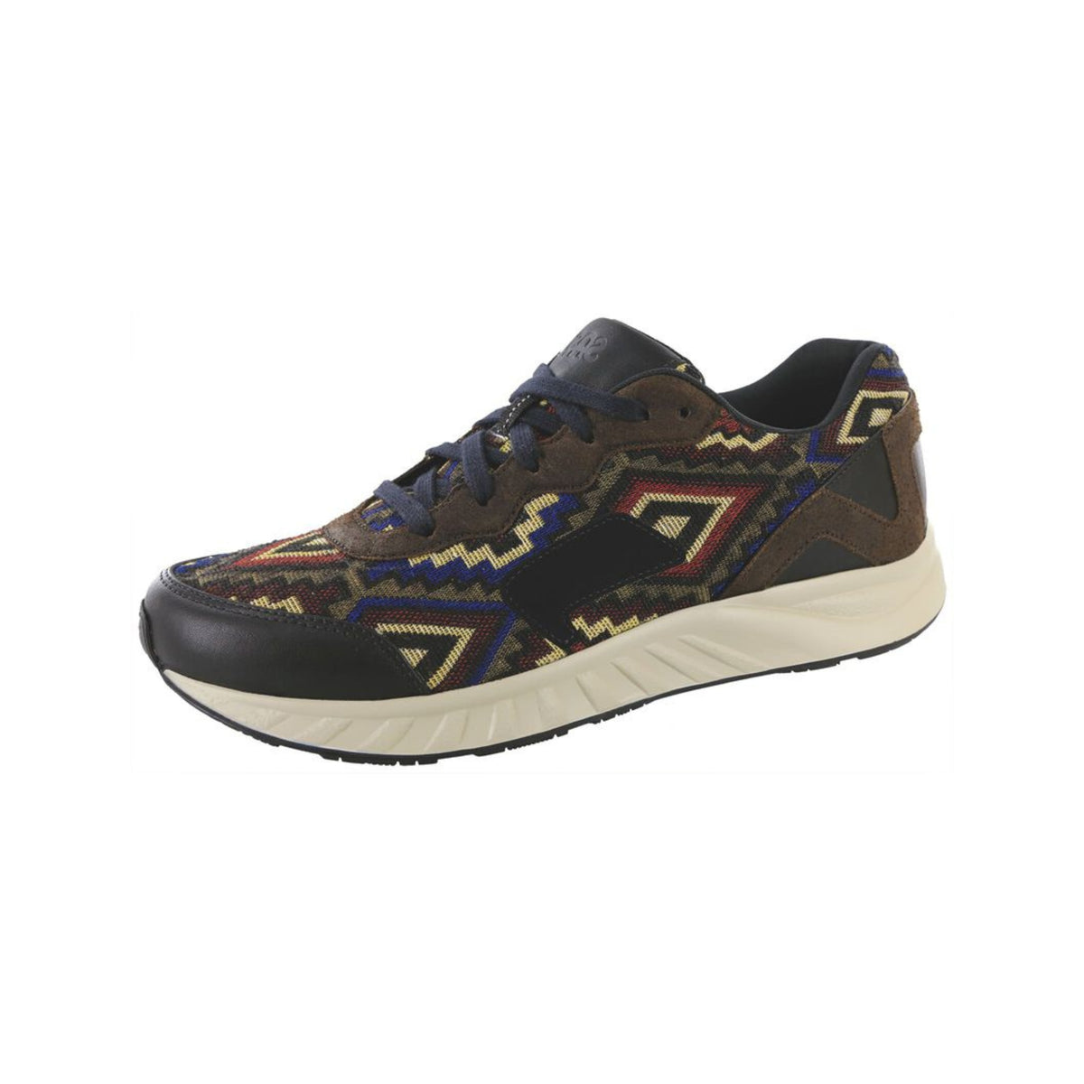 SAS Men's Airhon Leather Orthotic Comfort Shoe – Mesquite