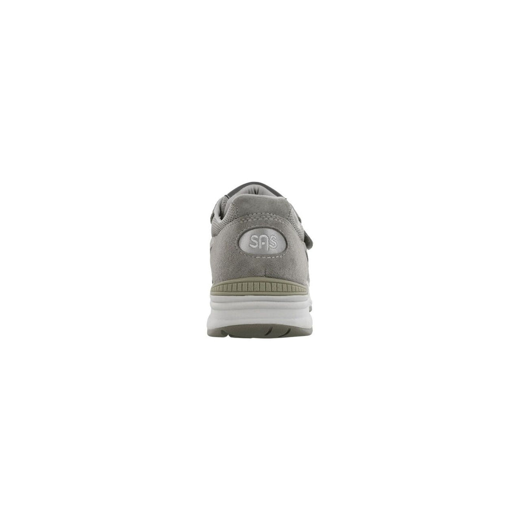 SAS Men's JV Mesh Adjustable Active Sneaker – Gray
