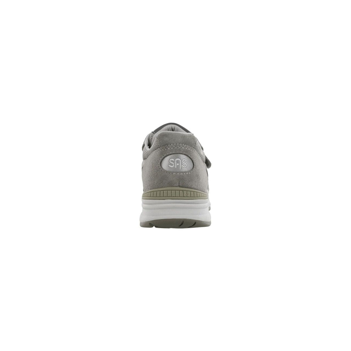 SAS Men's JV Mesh Adjustable Active Sneaker – Gray
