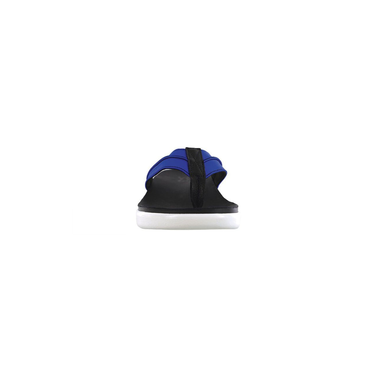 SAS Men's Escape Leather Flip-Flop Comfort Sandal - Cobalt