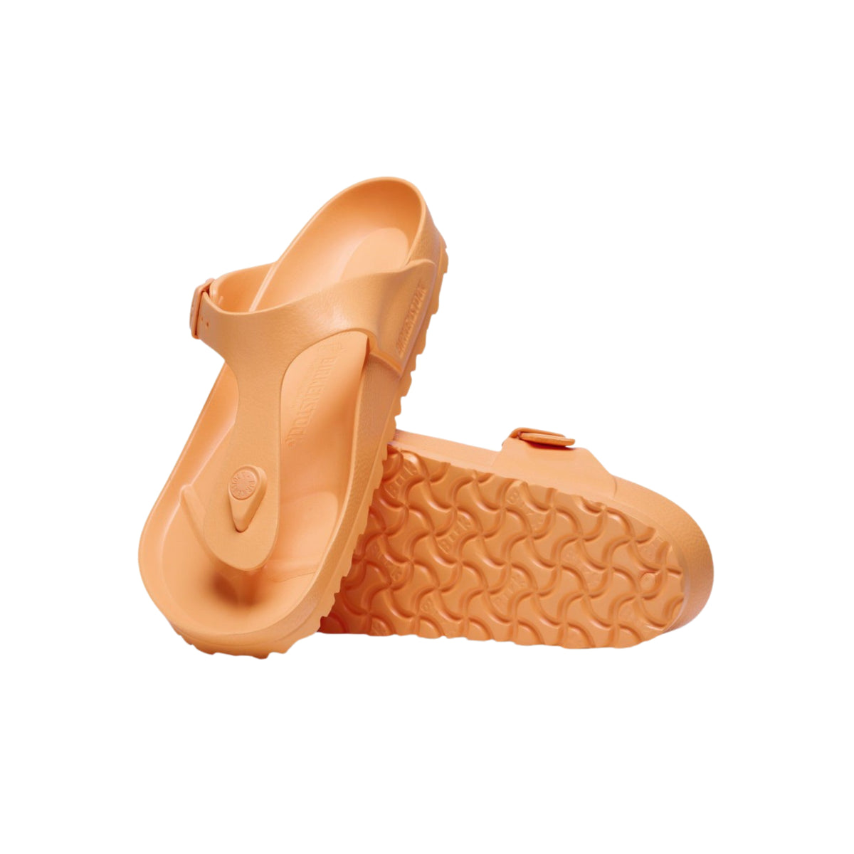 Birkenstock Gizeh Essentials EVA Unisex Sandal - Papaya