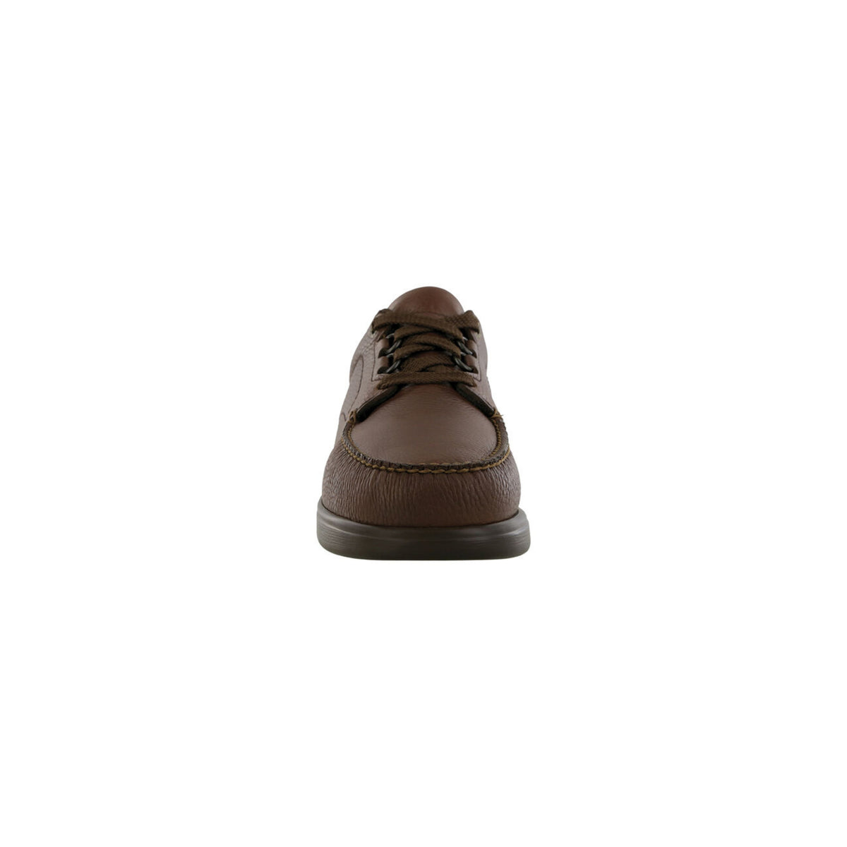 SAS Men's Bout Time Diabetic-Friendly Handcrafted Leather Shoe – Mulch