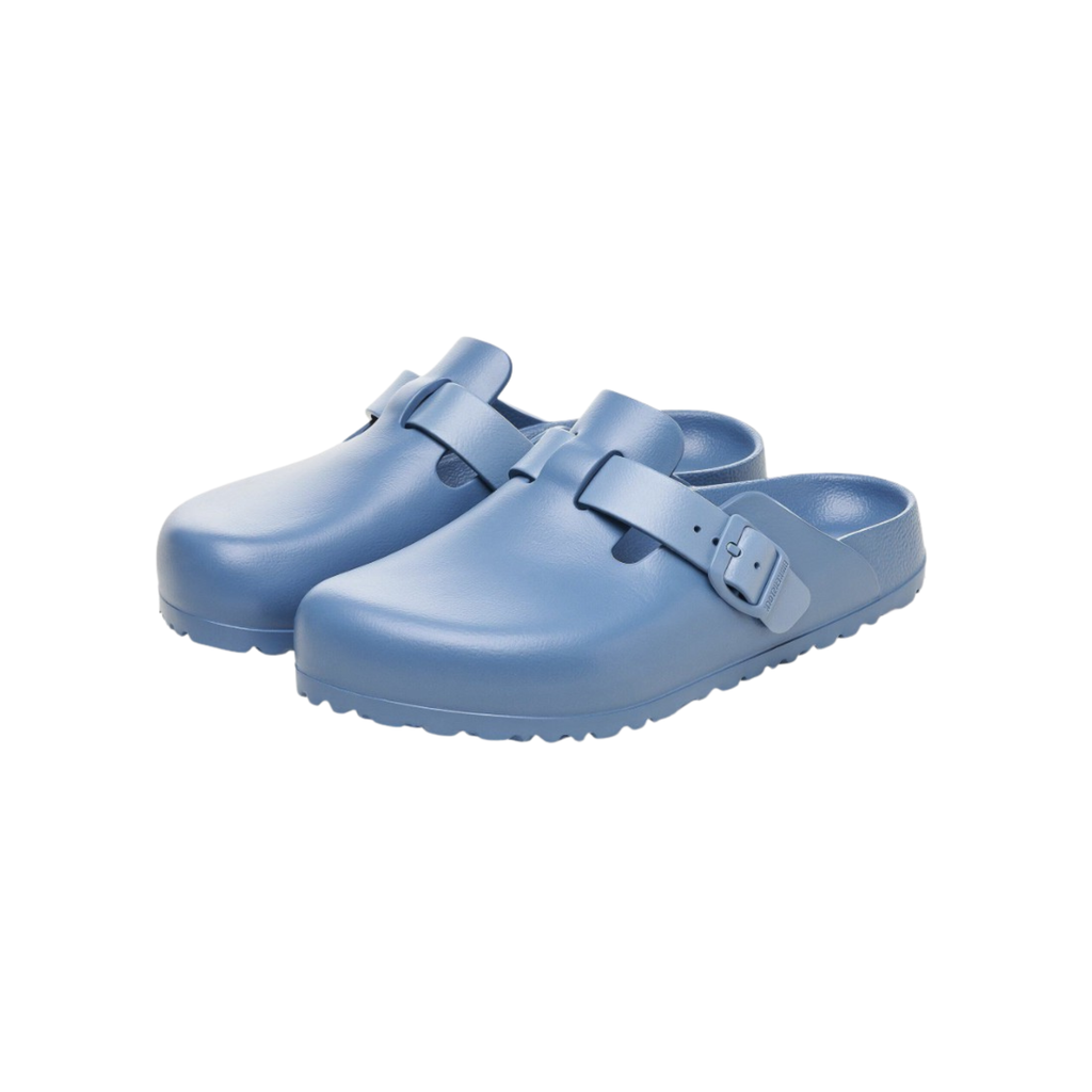 Birkenstock Boston EVA Clog – Elemental Blue (Unisex)