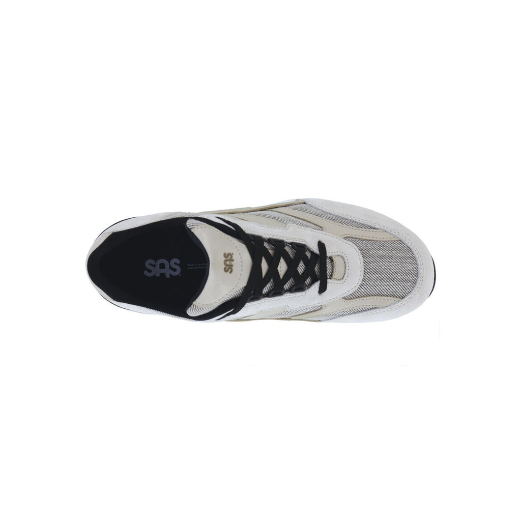 SAS Men's Journey Mesh Athletic Walking Shoe – Brackenridge