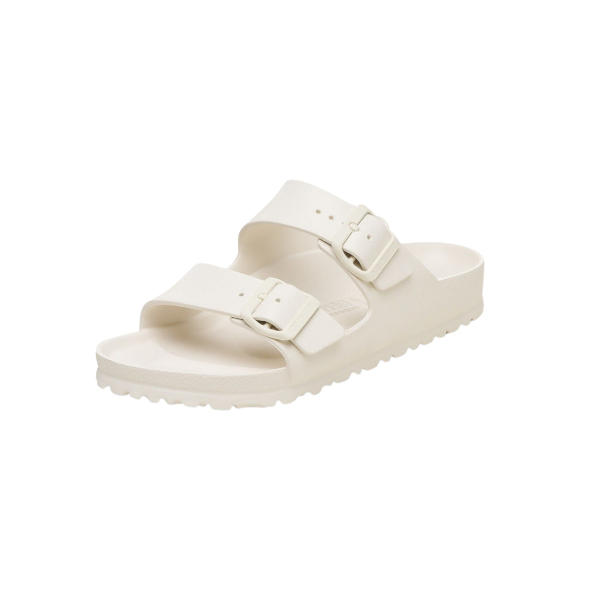 Birkenstock Arizona Essentials EVA Unisex Sandal - Eggshell