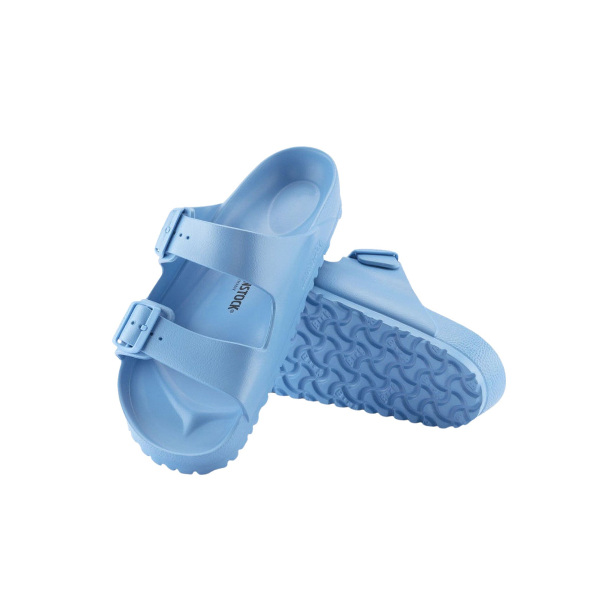 Birkenstock Arizona Essentials EVA Unisex Sandal - Sky Blue