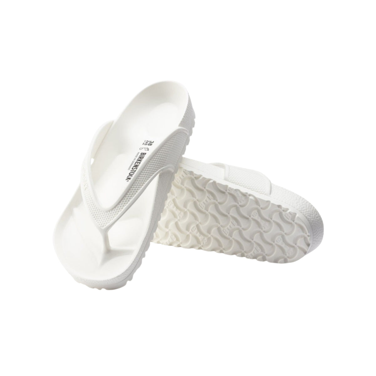 Birkenstock Honolulu EVA Sandal – White (Unisex)