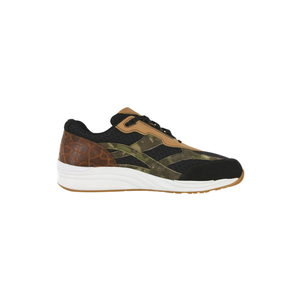 SAS Men's Journey Mesh LT Camo Walking Shoe - Ranch Camo
