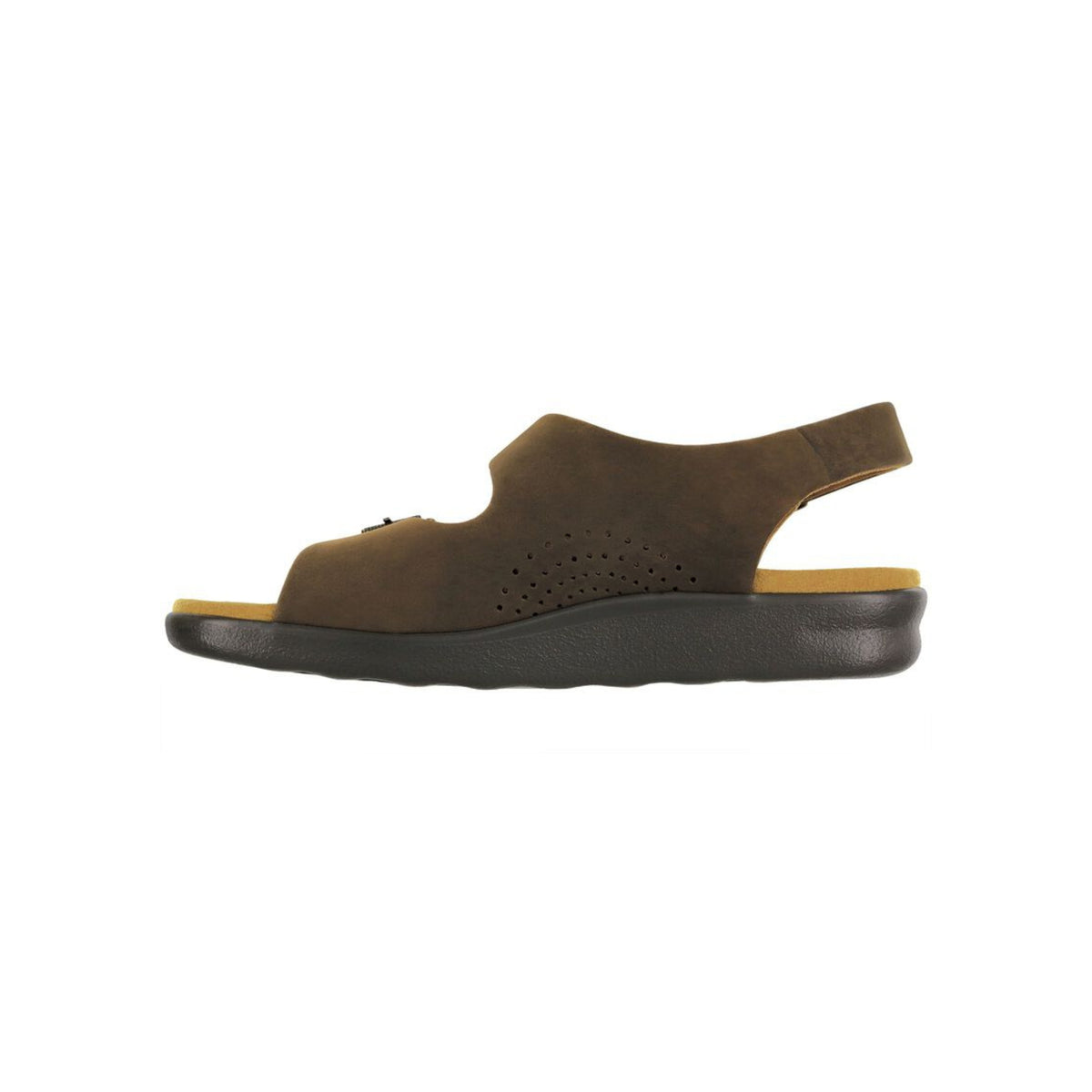 SAS Men's Bravo Handcrafted Orthotic Sandal – Grizzly