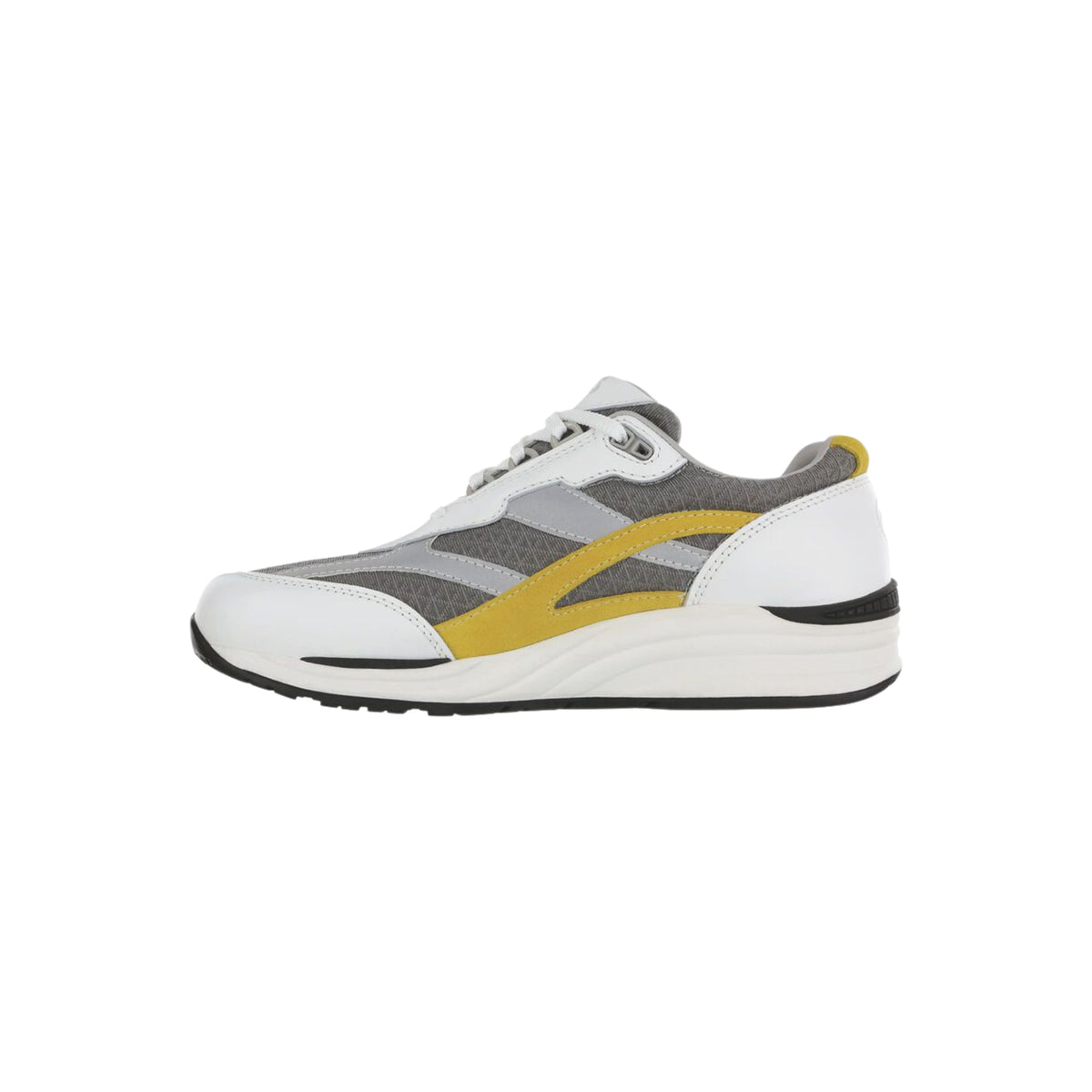 SAS Men's Journey Mesh LT Athletic Walking Shoe - Hazard