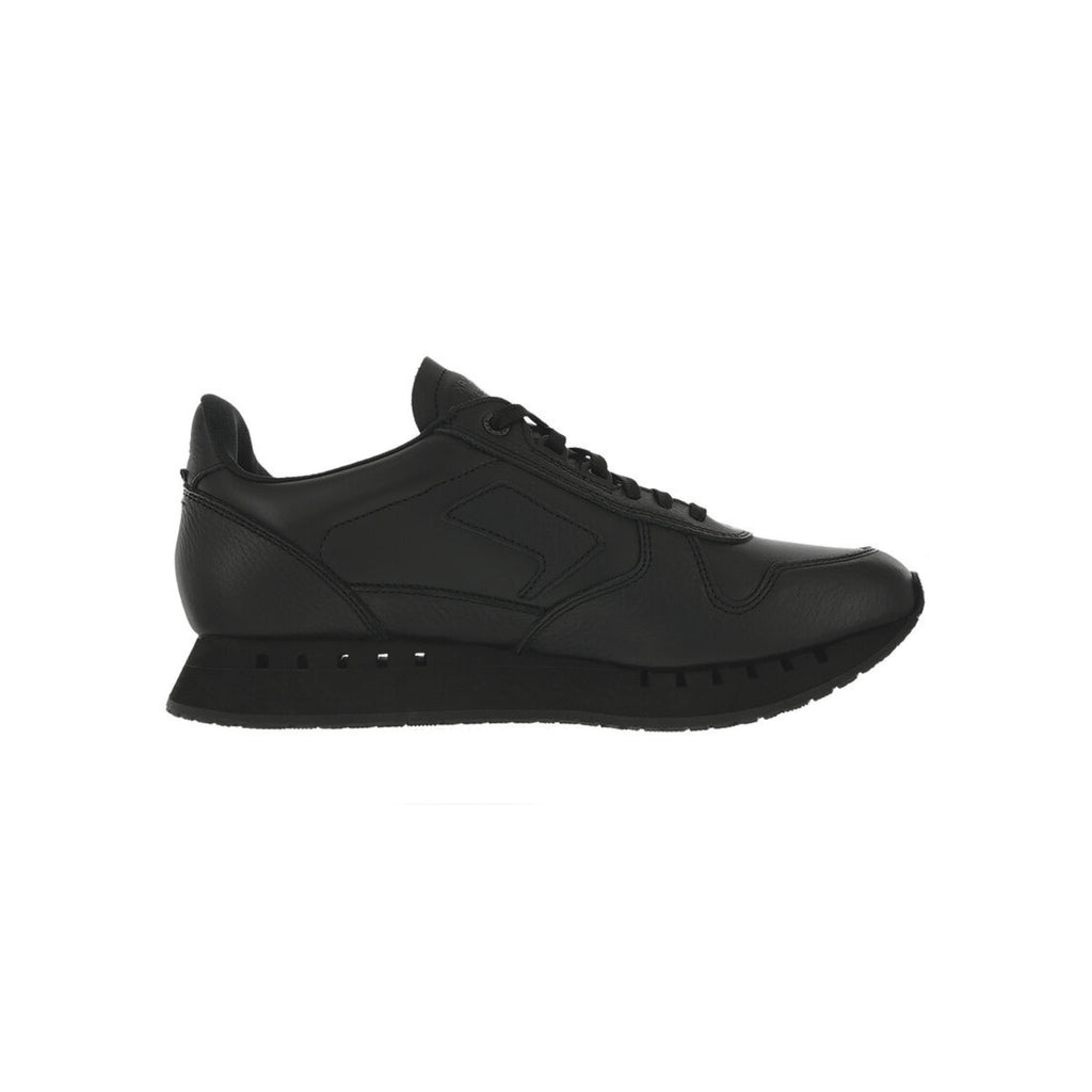 SAS Men's 7eventy6ix-Y Work Non-Slip Lace-Up Sneaker – Black