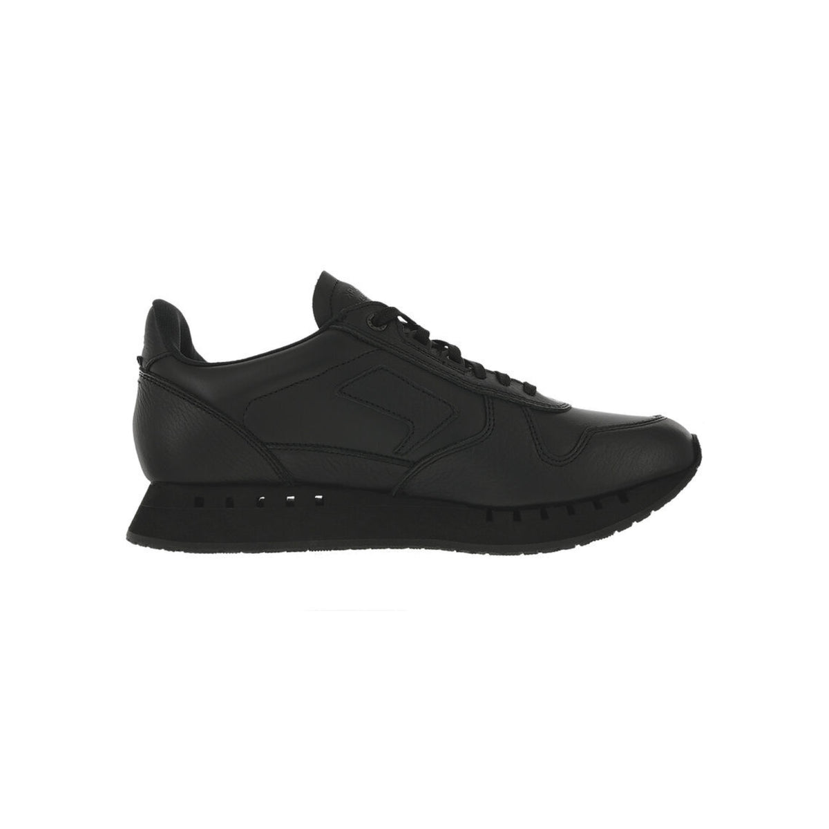SAS Men's 7eventy6ix-Y Work Non-Slip Lace-Up Sneaker – Black