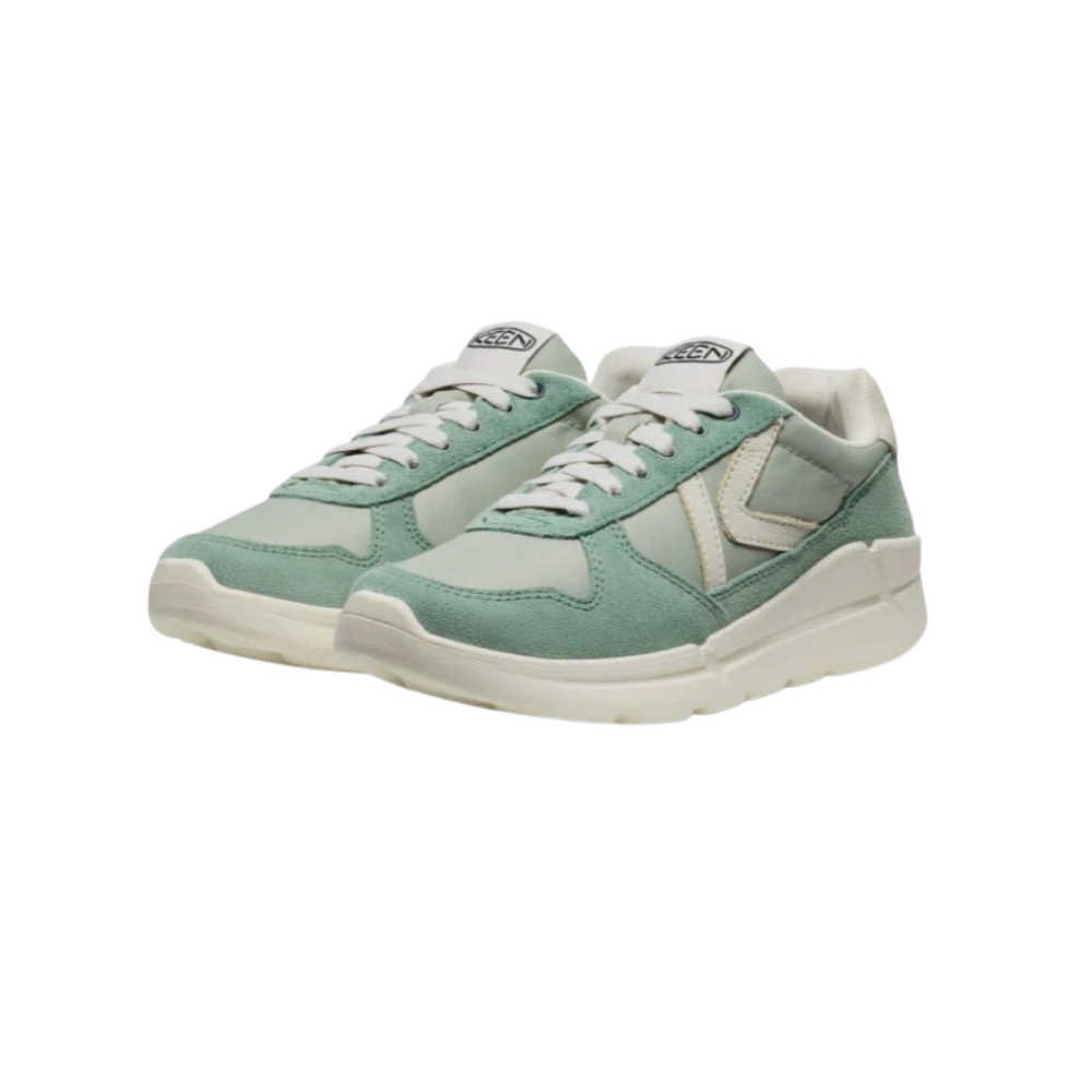 KEEN Women’s KM2 Jogger - Iceberg Green / Desert Sage Sneakers