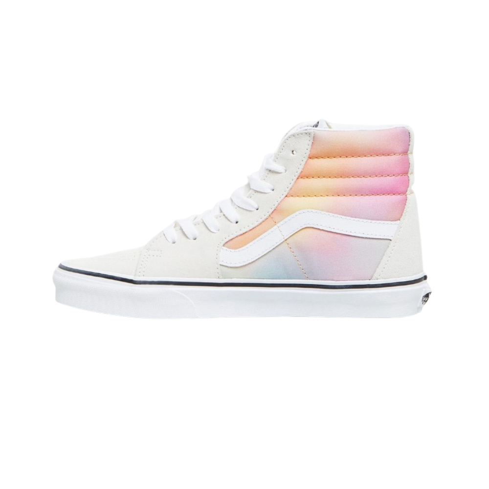 Vans Sk8-Hi (Aura Shift) Unisex Sneakers - Multi / True White