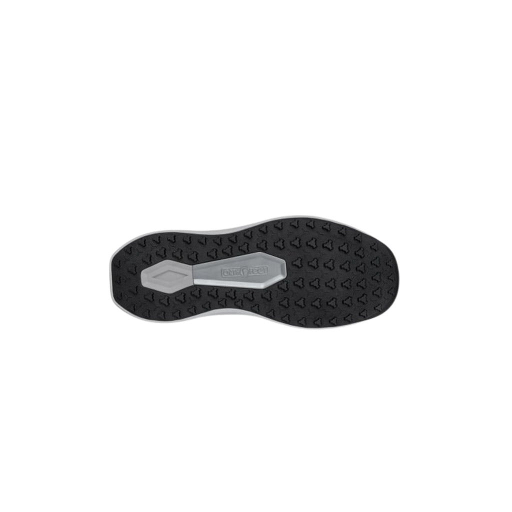 Orthofeet Men's Fairway Waterproof Golf Shoes - Black/Gray