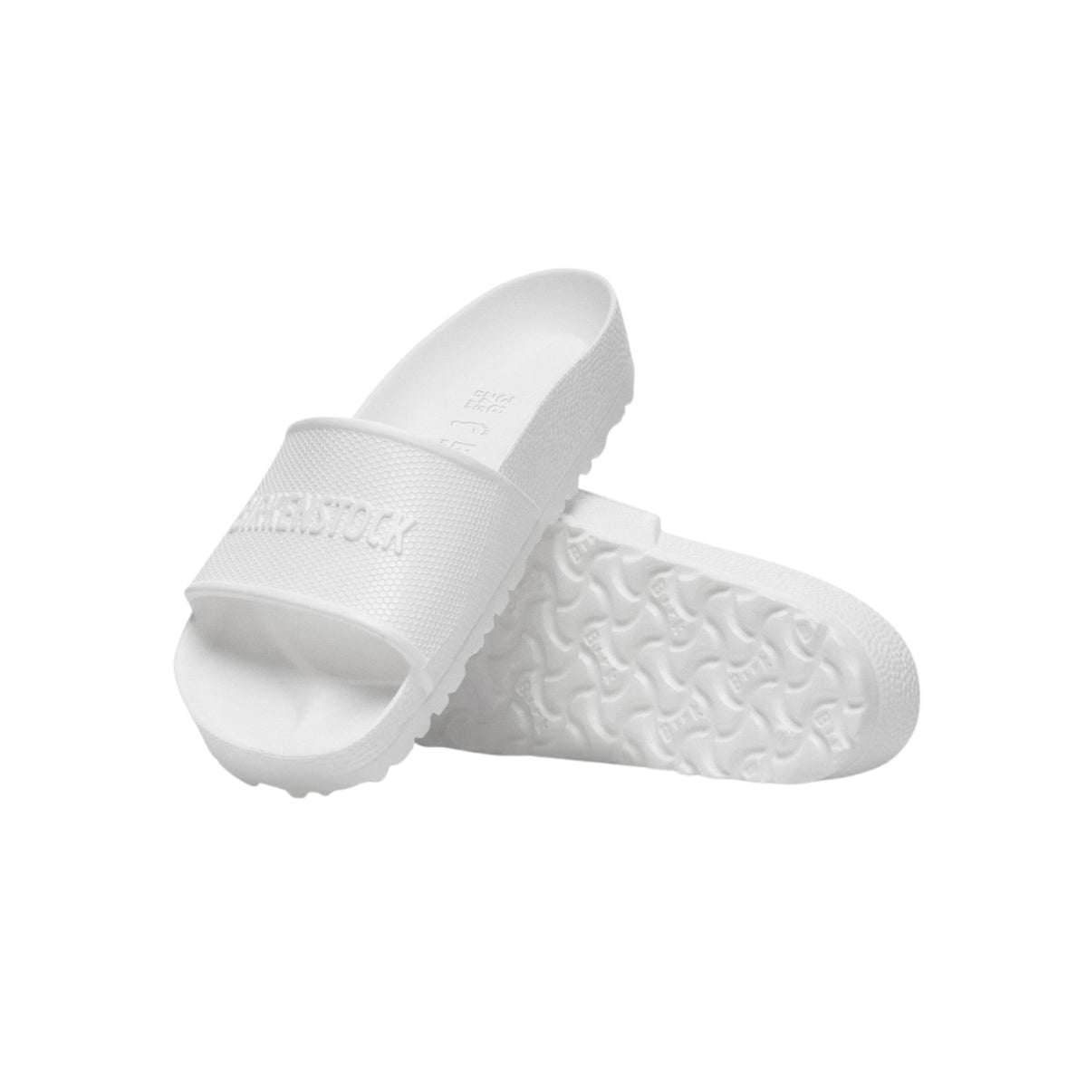 Birkenstock Barbados Unisex Water Friendly Eva Sandals - White