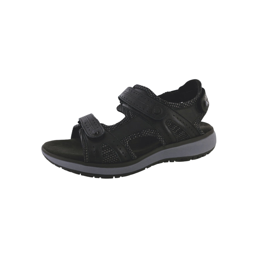 SAS Men's Maverick Supportive Comfort Outdoor Sandal – Naught